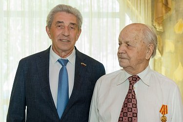 Человек-эпоха, человек-легенда…